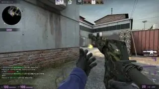 【CSGO】Rambo WTF