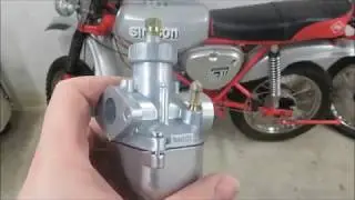 Simson Troubleshooting RVFK16 CS einbauen einstellen testen