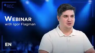 Как работает разделение в Ultima? Технический вебинар с Игорем Флагманом