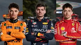 2024 F1 Season Results (Drivers)