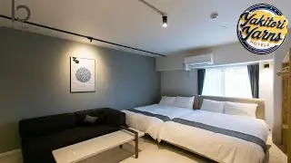 ORIGAMINN 602 & 5 mins PeacePark | Hiroshima, Japan | Hotel Review 🏩