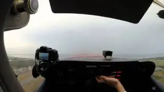 9H-ACL taking off from Catania LICC