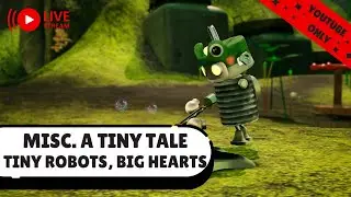 Tiny Bots That Make You Happy