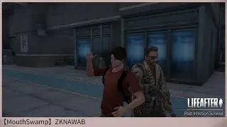 LifeAfter Android Gameplay in urdu hindi part #2