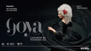 Goya en la pasarela