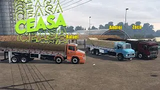 De funcionário a patrão | Mapa RBR | Euro Truck Simulator 2 #11