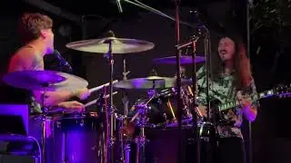 The Neverenders with Nate Kelley- Delirium Trigger/ 33 11/7/25 Magic 13 Brewing Co.