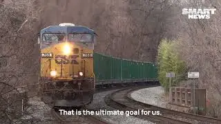 Two-person freight train crew regulation is a win for workers, rail safety