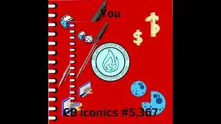 CB Iconics NFTs 5,351 to 5,375 #shorts Free Daily NFT Giveaways