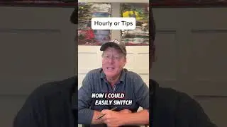 Restaurant servers&hellip; tips or hourly? #businesscoach #restaurant #businessowner