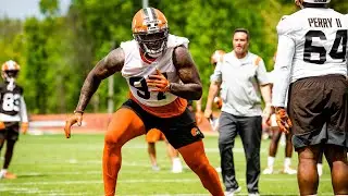 How the Browns Depth Chart at Defensive Line Currently Looks - Sports4CLE, 8/2/22
