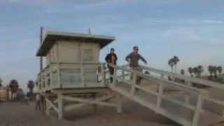 MTV GAME ONE goes L.A Teaser