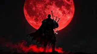 Shadow of the Blood Moon &mdash; Highland War Pipes Ascending