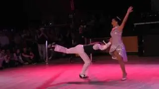 Festival Caribedanza 2016, show de Ivan Martinez & Yalili Rodriguez – www.salsa-guide.fr