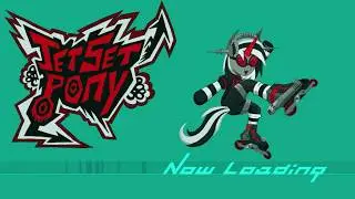 Jet Set Pony (JSRF) - Track 06 - It | DJ ZEB-3