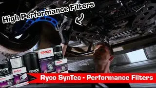Ryco SynTec - Our High Performance Oil filter