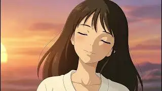 🌞 Summer in the Countryside | Cozy Ghibli-Inspired Peach Pastry Animation