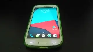 Samsung Galaxy S3 GT-I9300 - Install Custom rom Cyanogenmod 14.1 (Android 7.1.2)