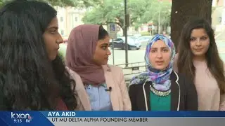 First Muslim sorority at UT Austin