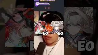 E0 RAPPA VS E0 FIREFLY #hsr #honkaistarrail