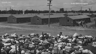 78 year ago, Japanese-Americans were placed in internment camps