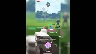 That&rsquo;s why Vigoroth is awesome, kids ⚡️ | Pok&eacute;mon GO Great League #shorts