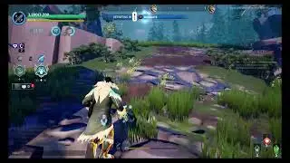 dauntless Grinding