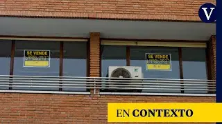 ¿Hay riesgo de un nuevo estallido de la burbuja inmobiliaria en España? | En contexto
