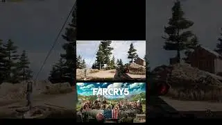 FarCry 5 #shorts  #games #ігрипроходження #openworld #openworldgames #farcry5 #shortvideo #gameplay