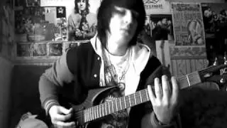 Bring Me The Horizon - Black And Blue - Guitar Cover