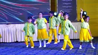 SREENIDHI HIGH SCHOOL RC PURAM ANNUAL DAY 2025-2026 GOLDEN SPAROW SONG