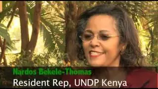 CLIMATE CHANGE KENYA  DOCUMENTARY 2015