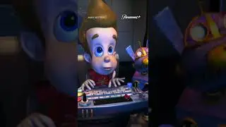 Intro | Jimmy Neutron | Paramount+