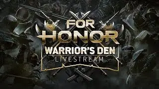 Warrior's Den Weekly Livestream - May 24th 2018