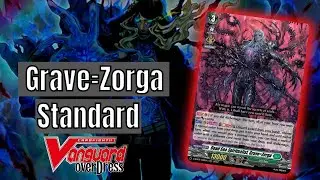Grave Zorga Deck Profile | Standard Stoicheia | Grave=Zorga | Red Zorga | overDress