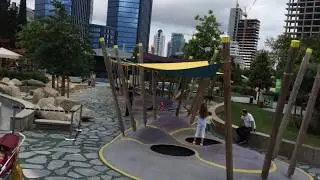 ZORLU CENTER ЛУЧШАЯ ДЕТСКАЯ ПЛОЩАДКА В СТАМБУЛЕ