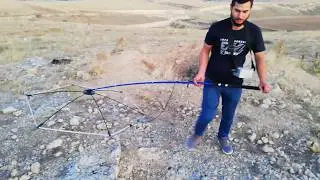 Teknoloji Ekibi M1 Metal ile test