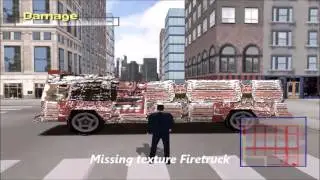 Driver 2 - Take a Ride Multiplayer Chicago [Bugs and cheat]