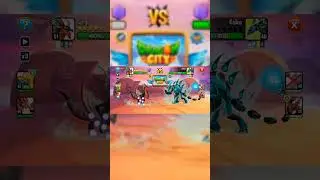 DEVANEIO NOBRE FECHOU COM CHAVE DE OURO | DRAGON CITY | BAIAZERA