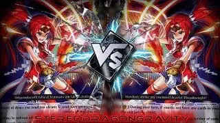 Soulless OTT Stride The Mirror Match! | CARDFIGHT!! Vanguard G