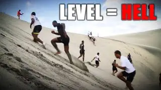 Crazy Endurance Training (Fiji Rugby)