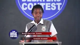 Bahati Girls High School Vs Utumishi Academy