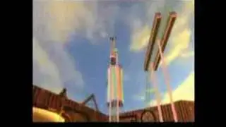 Thrillville: Off the Rails - Wii Trailer