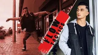 SALSA ROCK/STEP - (Bboy Tutorial)Ft. George Grigoroglu / My Flow Tactics