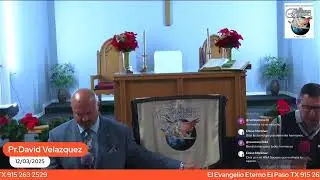Pr. David Velazquez