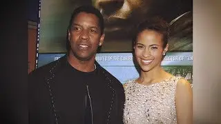 How Denzel Washington & Will Smith Were Like Mentors To Paula Patton (AFTER-SHOW)