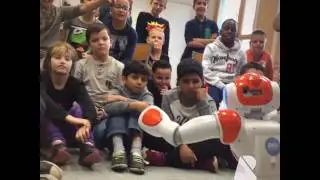 F&ecirc;te de la Science 2015 &eacute;cole Freinet Mulhouse