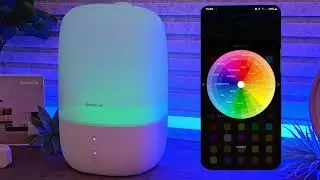 Увлажнитель воздуха Govee (готов к использованию с Govee Home и помощником)