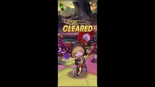 [DL] Legend Volk Solo Clear 3:30 (Berserker Skip)