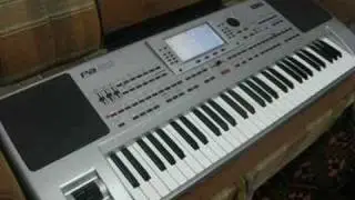 KORG PA 80 ROMAN